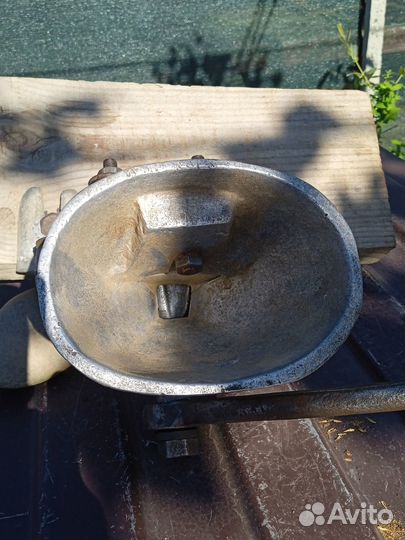 Мельница Чугунная СССР