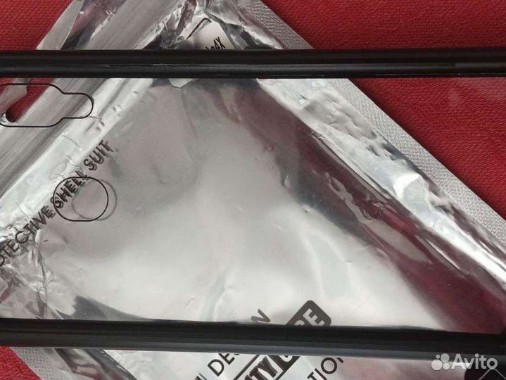 Защитный чехол для Samsung Galaxy M20