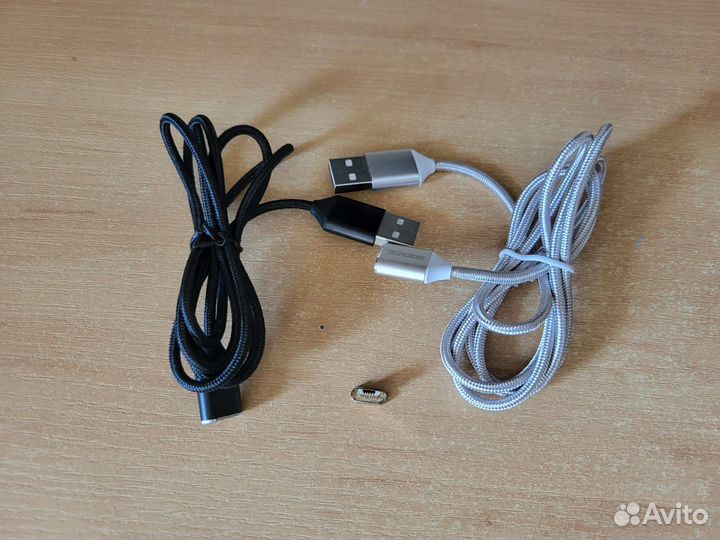 Micro USB-провод магнитный