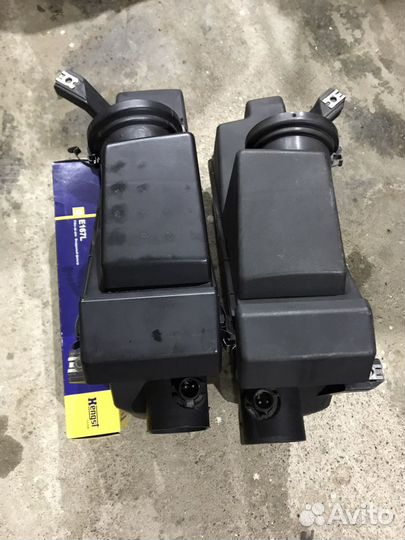 Корпус воздушного фильтра w140 s600