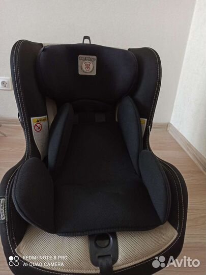 Автокресло peg-perego viaggio 0+1