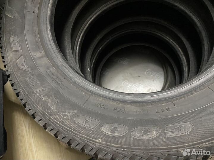 Goodyear UltraGrip Ice 195/65 R15