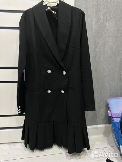 Поатье пиджак