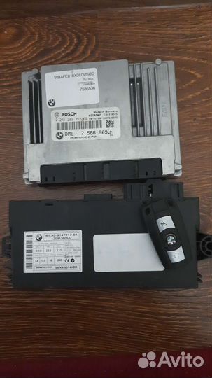 Запчасти бмв