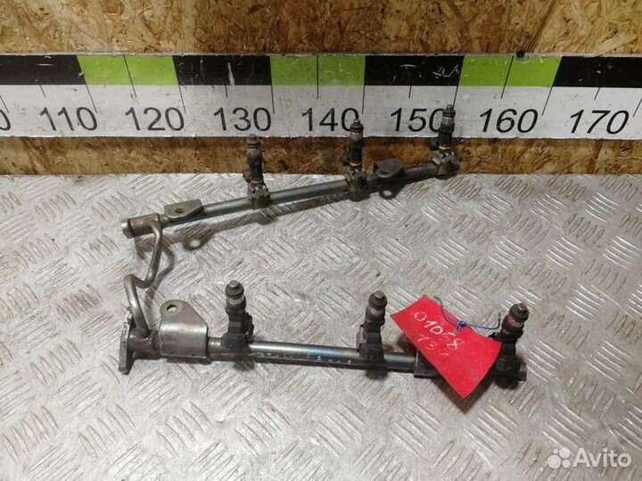 Рейка топливная рампа Nissan Murano z50