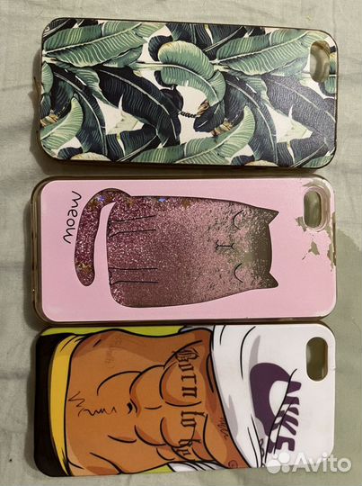 Чехлы на телефон iPhone