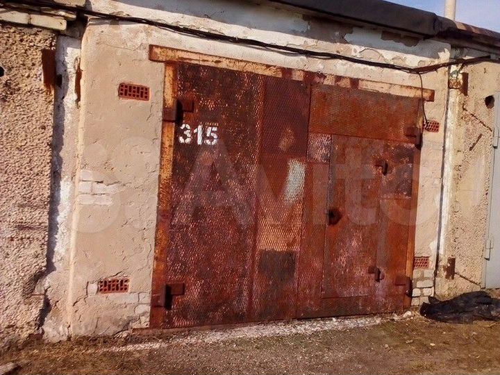 Гараж, 25 м²