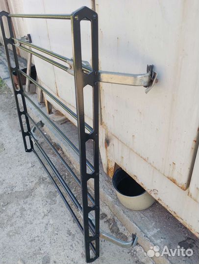 Багажник на крышу ваз