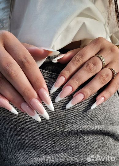 Маникюр, педикюр