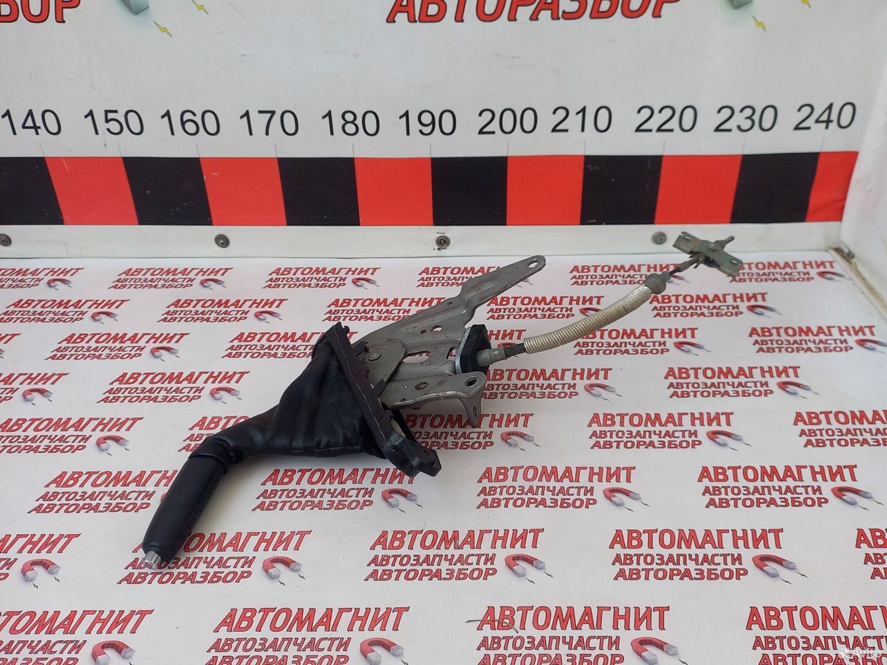 Рычаг стояночного тормоза Форд Мустанг 6 2.3 14-23