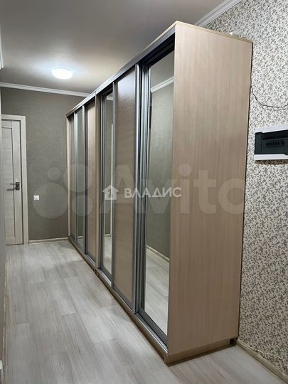 1-к. квартира, 42,9 м², 5/17 эт.