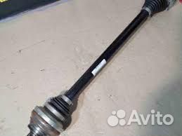 Привод передний Volkswagen Polo 5 2010-2020