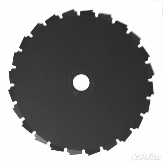 Диск для кустореза husqvarna Scarlett 24Т 225х25.4