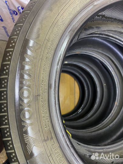 Yokohama BluEarth-A AE-50 205/55 R16