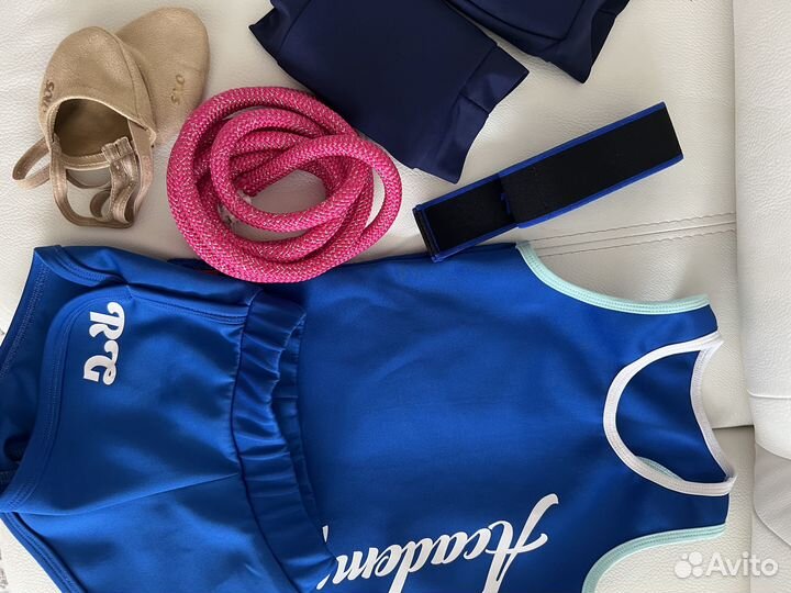 Костюм для художественной гимнастики 116