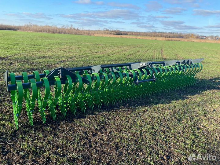 Борона SKR Carbon M6000С, 2023