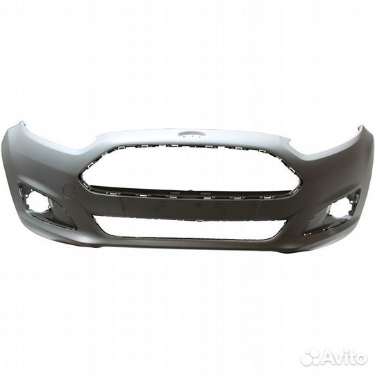 Бампер передний Ford Fiesta MK6 (2013-2019)