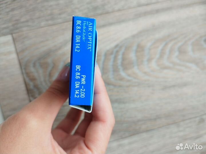 Линзы контактные acuvue oasys,alcon air optix plus