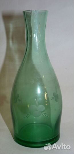 Графины стеклянные СССР