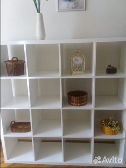 Стеллаж для игрушек IKEA
