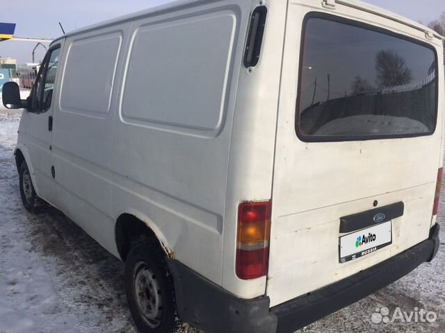 Ford Transit 2.5 МТ, 1996, 303 500 км