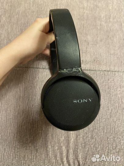 Беспроводные наушники sony wh-ch510