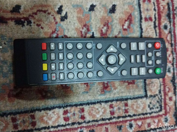 Пульты разные от 100