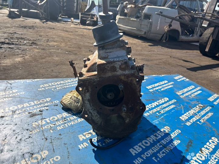 МКПП. ЗИЛ 130 грузовой АВТОМОБИЛЬ 6.0L ZIL-130 V8