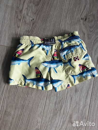 Детские плавки MC2 Saint Barth 2 года