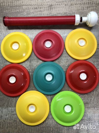 Вакуумные крышки