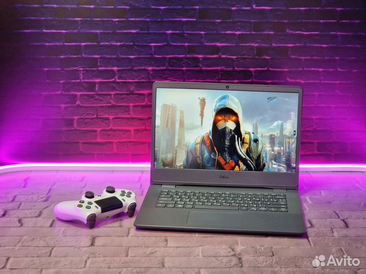 Ноутбук Dell Core i3 1115G4 SSD IPS FullHD 14