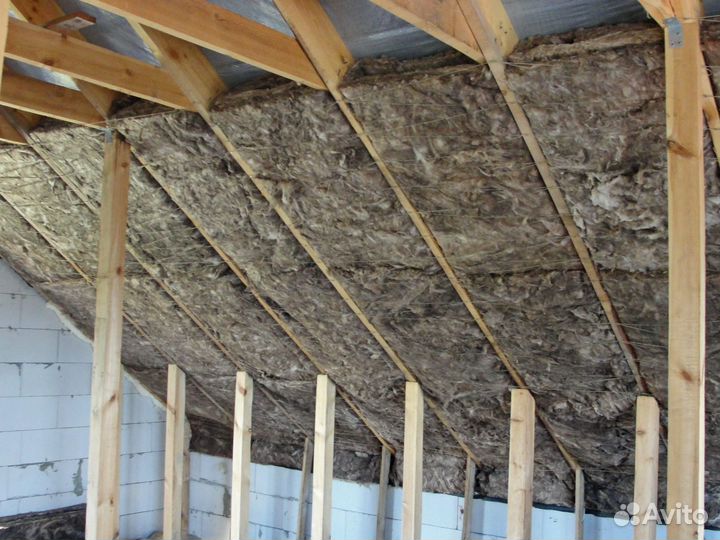 Утеплитель (Кнауф) Knauf Insulation TS 037