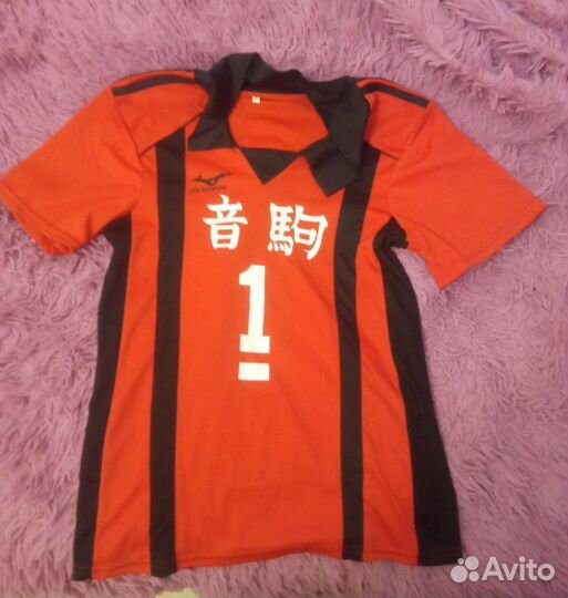 Косплей волейбол