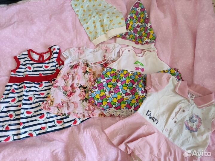 Детская одежда пакетом
