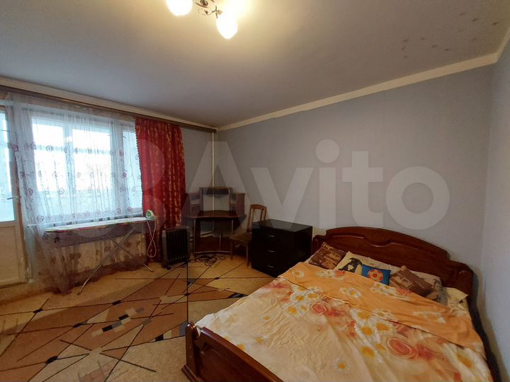 1-к. квартира, 45 м², 12/14 эт.