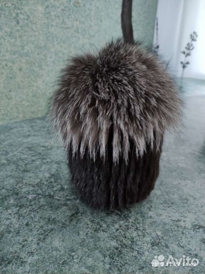 Шапка женская