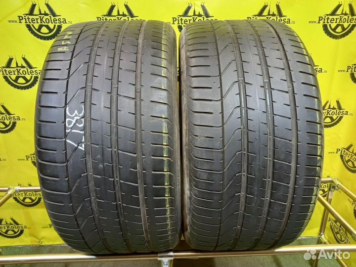 Pirelli P Zero 315/35 R21 111Y
