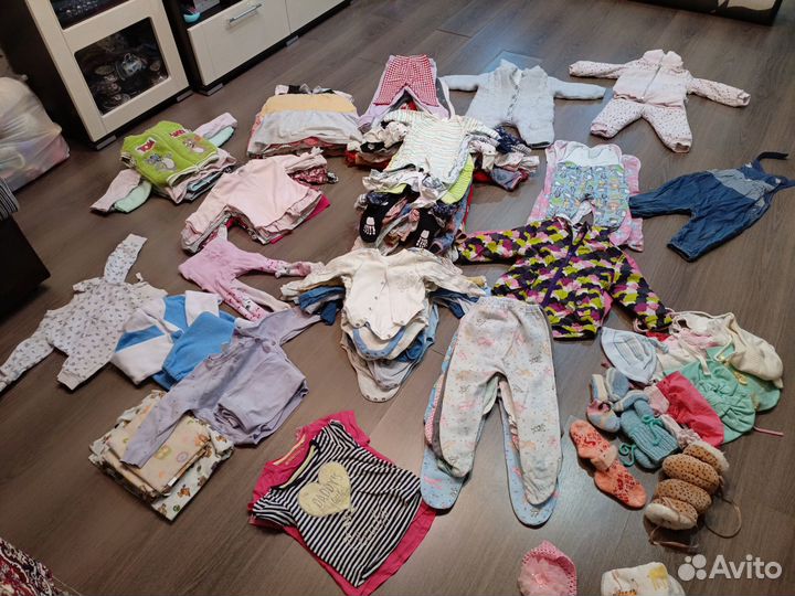 Детские вещи