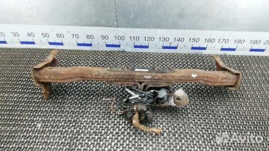 Фаркоп (прицепное устройство) nissan pathfinder R5