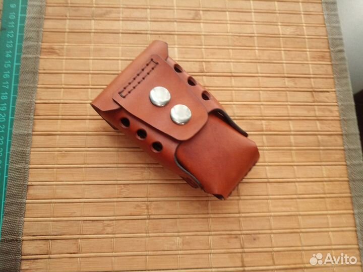 Чехол для мультитула leatherman и бит