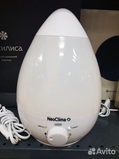 Увлажнитель воздуха