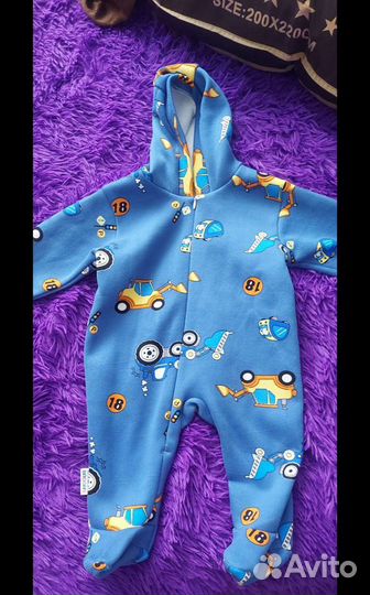 Комбинезон