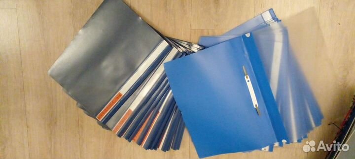 Папка с файлами канц.товары