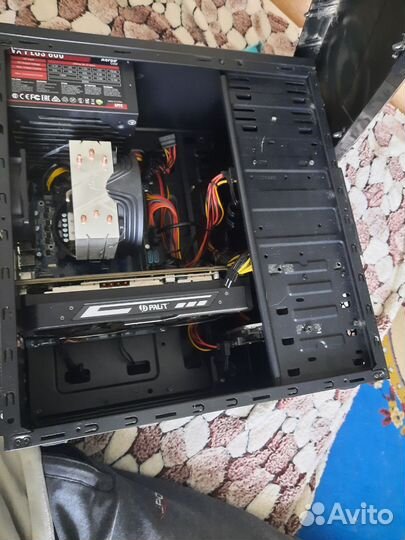 Системный блок