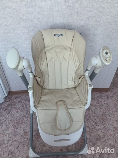 Стульчик для кормления babyton многофункциональный