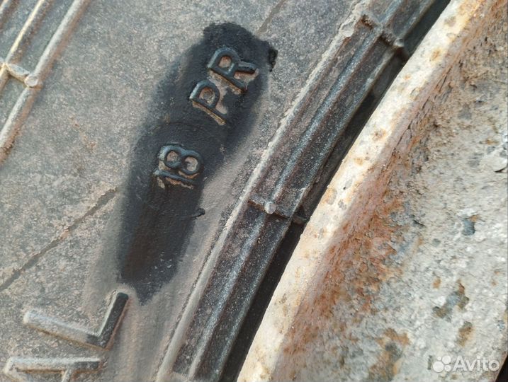 Шины 12R20