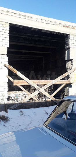 Гараж, > 30 м²