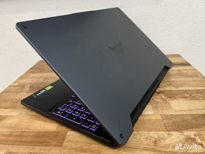 2022 Ryzen 5 12 ядер 16Gb GTX1650Ti SSD 512G 144Hz