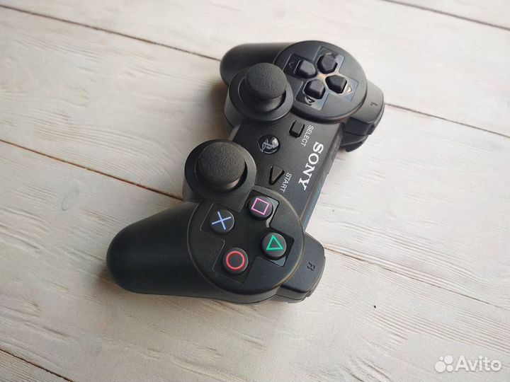 Джойстик для ps 3 (геймпад)