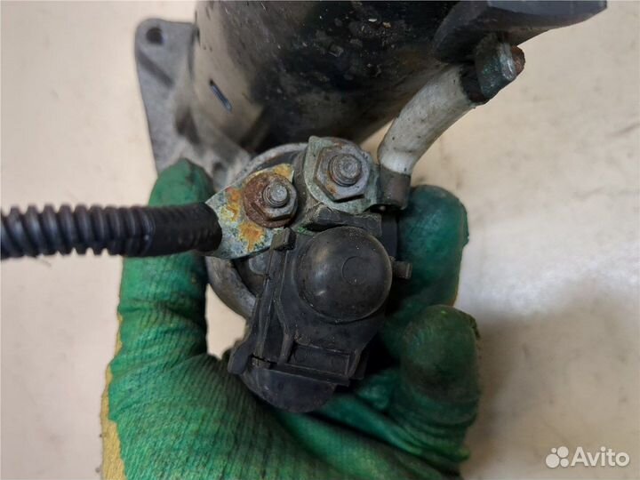 Стартер Volvo V70, 2008